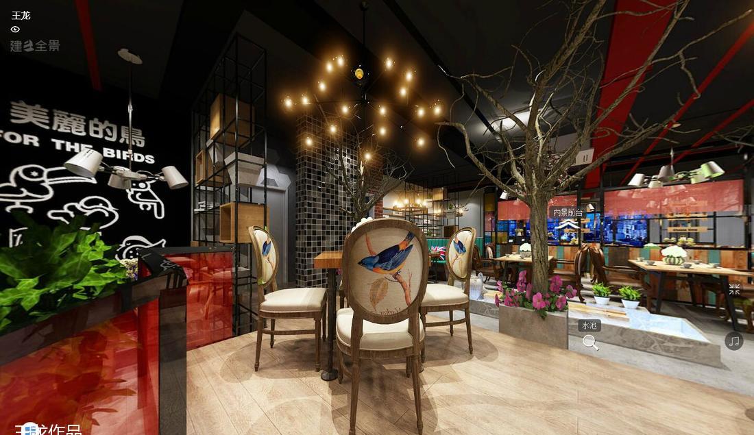 奶酪时光餐厅，打造温馨舒适的用餐空间-4