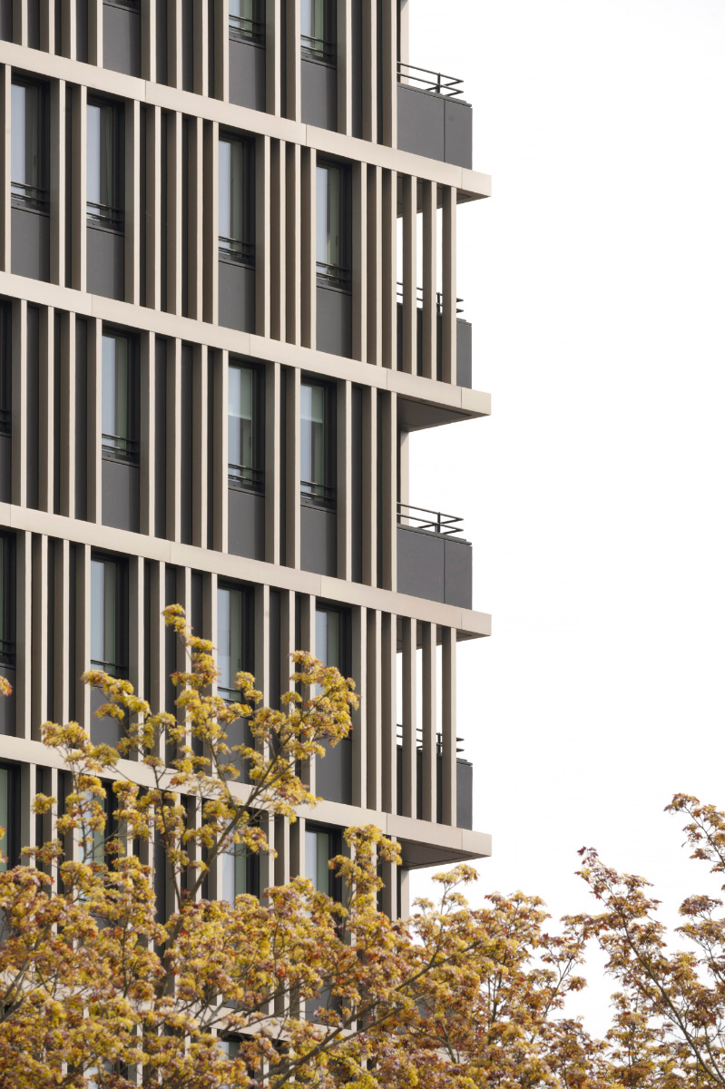 柏林TLW住宅综合体丨德国柏林丨柏林Eike Becker Architekten-28