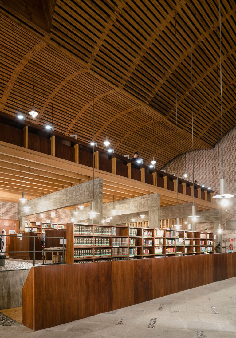 马德里圣费尔南多教堂周边区域改造项目丨西班牙马德里丨何塞·伊格纳西奥·林纳萨索罗（José I. Linazasoro）-39