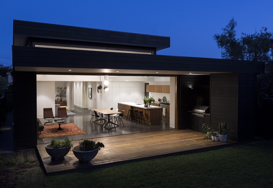 Californian Bungalow Home Updated for a Young Family-18