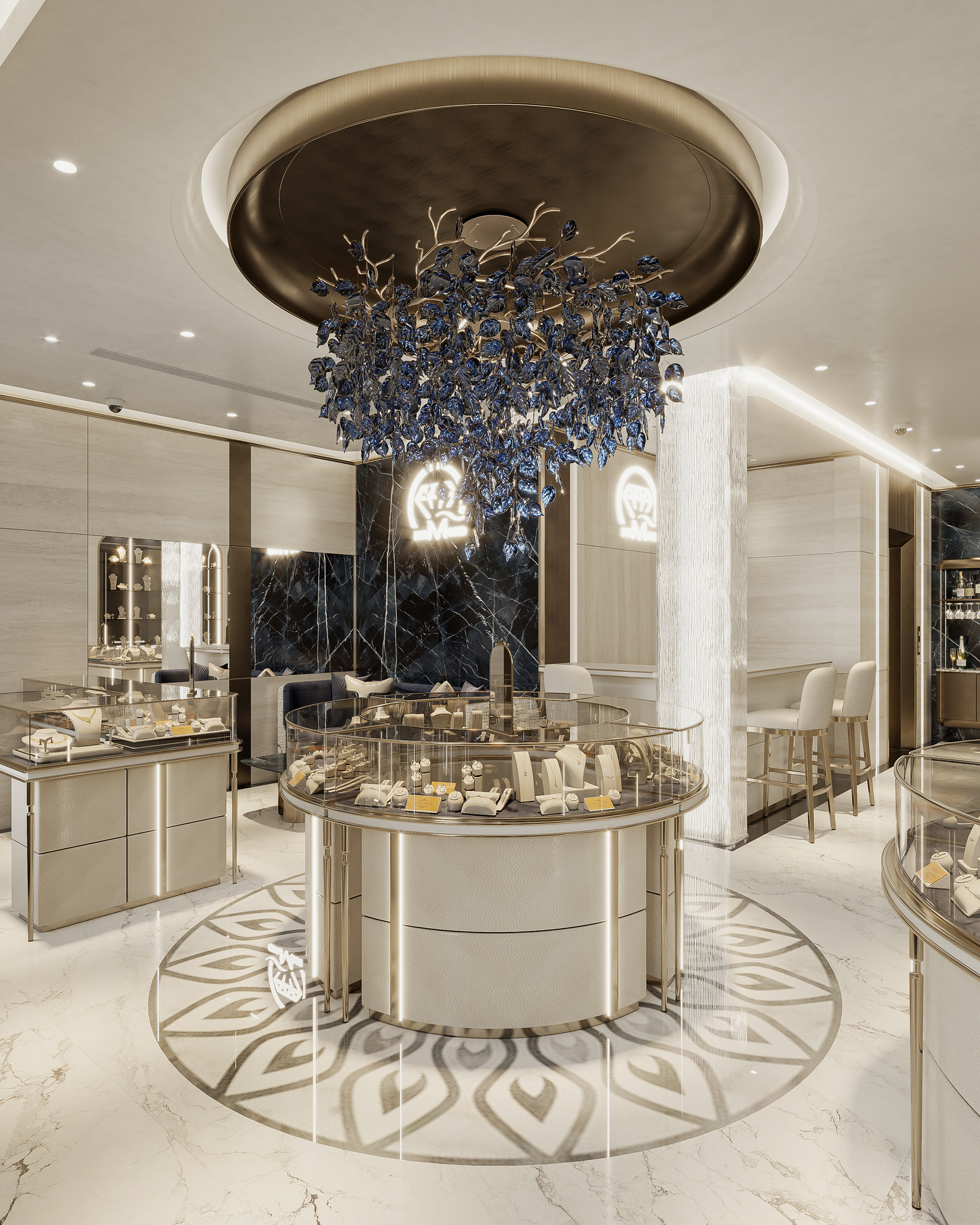 CHO GAO - HOAN KIEM JEWELRY珠宝店-1