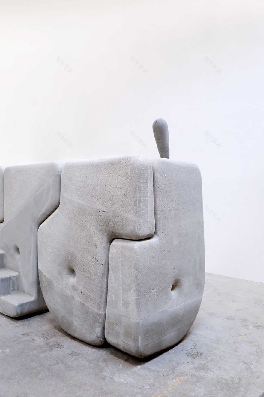 行走的巨石 · 颠覆建筑尺度与人力关系的智能装配设计-19