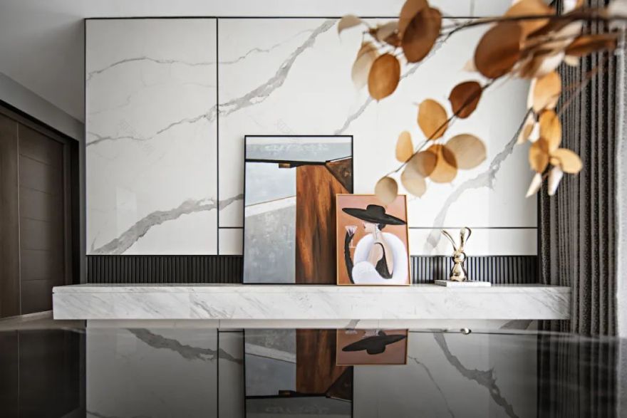 河南绿地宜阳项目样板间丨中国洛阳丨深圳市大森设计有限公司-12