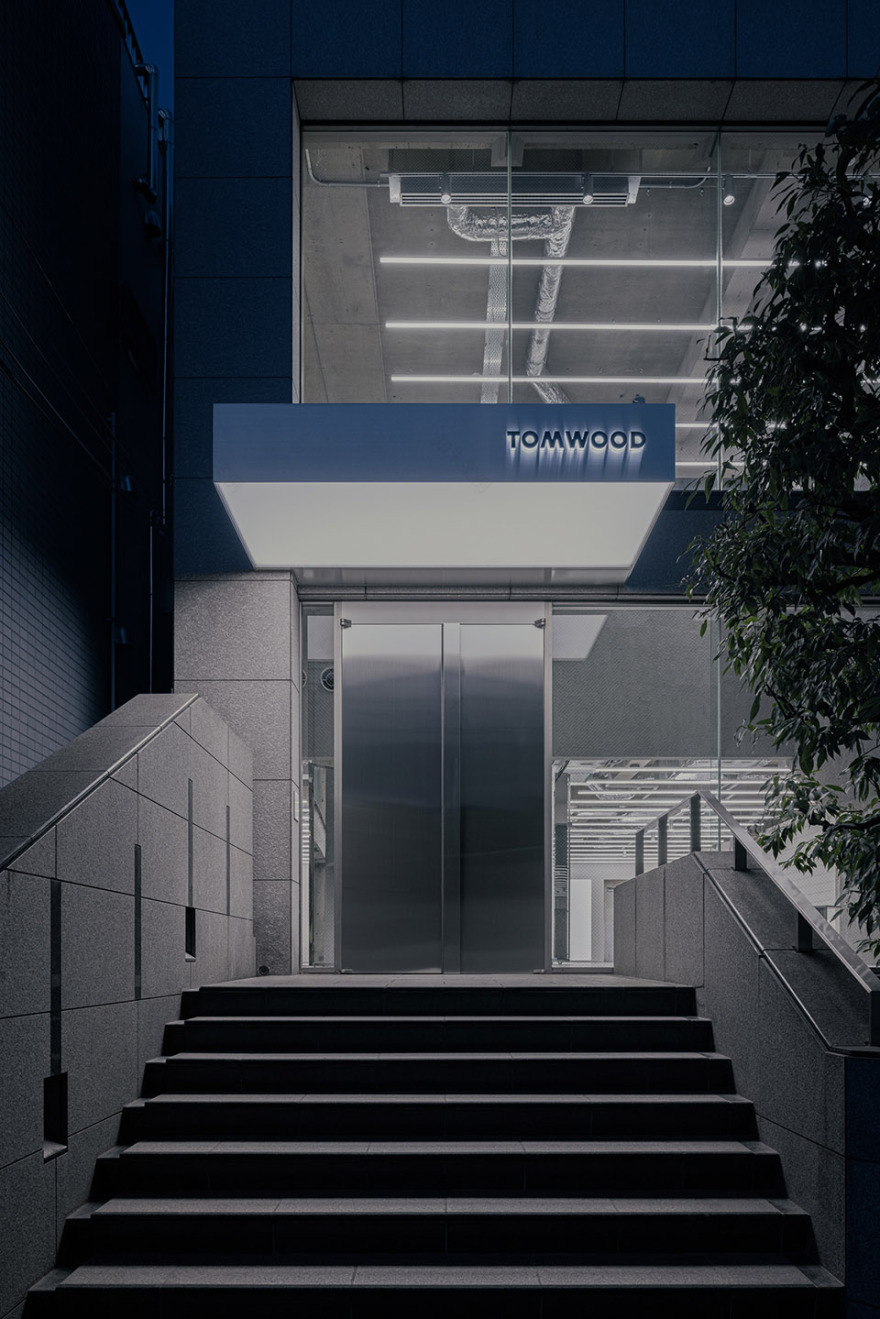 东京Tom Wood旗舰店丨日本东京丨Specific Generic-5