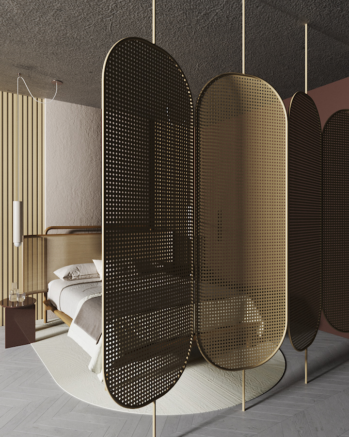 自然清雅的空间，随性而舒适的环境                     -5