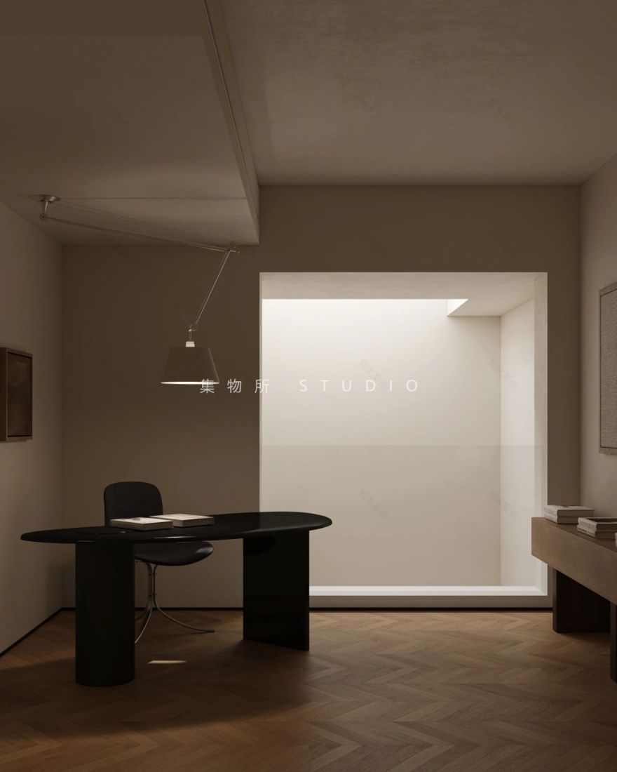 新作|集物所STUDIO 隐与自然丨中国郑州-76