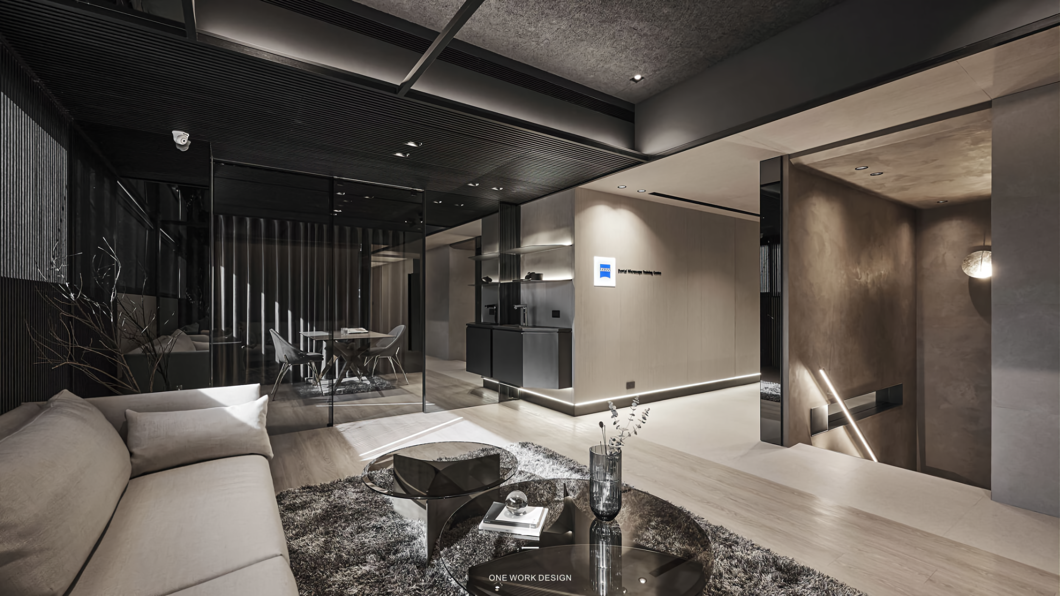 卧和彩日牙医诊所 | 工一设计 | 2022 | 中国台湾-16