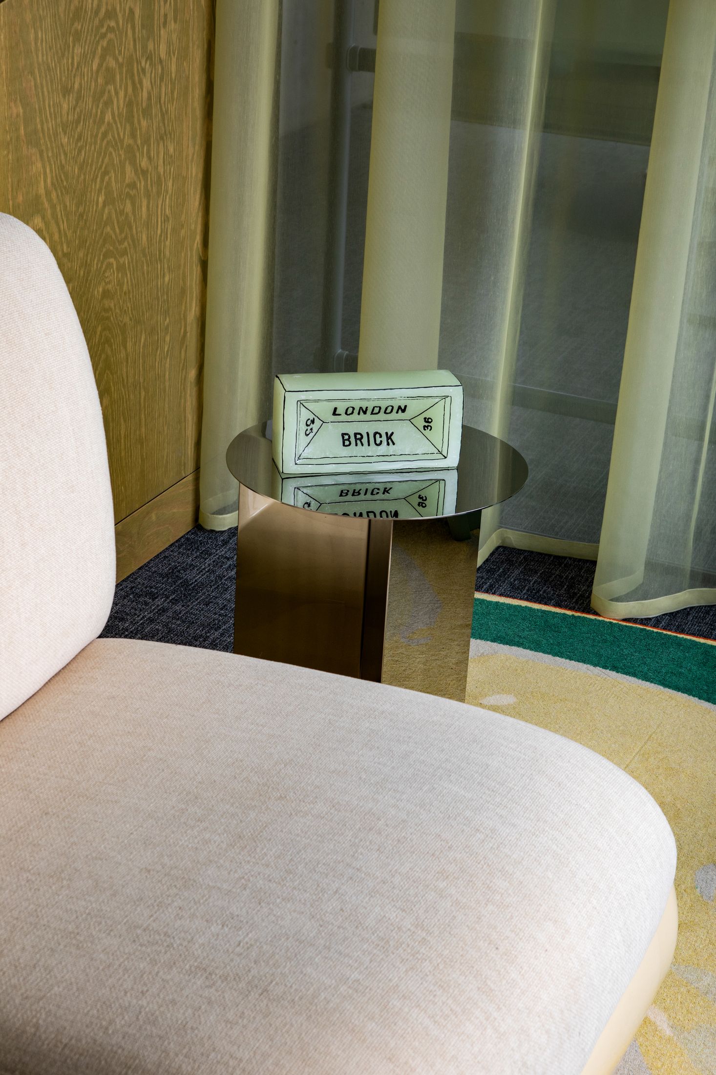 Intercom都柏林和伦敦办公室改造丨爱尔兰都柏林丨Lisbon和Dublin的Emily Cunnane工作室-25