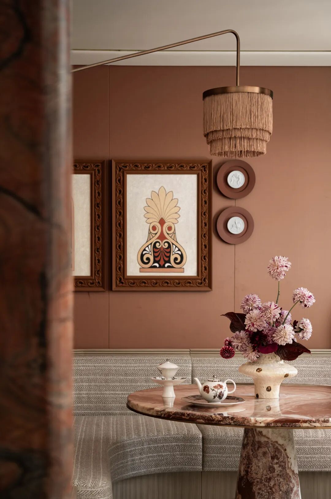 上海信安里风貌别墅丨中国上海丨布鲁盟设计-43