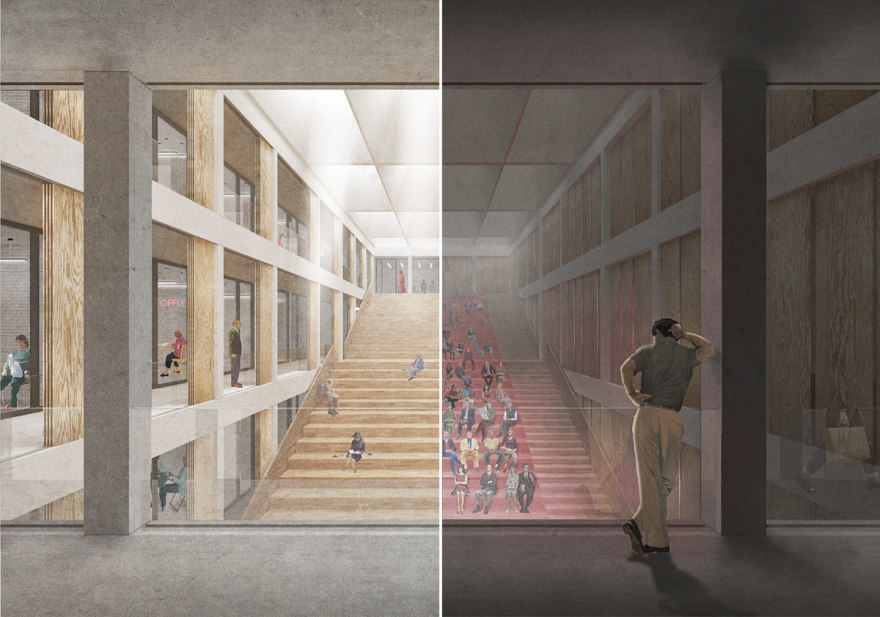 喀山规划与改造丨俄罗斯喀山丨KATARSIS ab-56