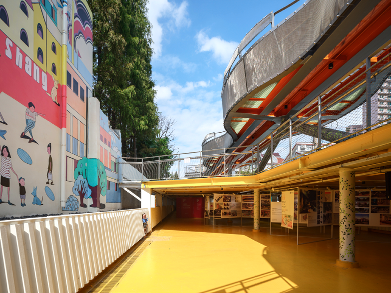 百禧公园丨中国上海丨刘宇扬建筑事务所-28