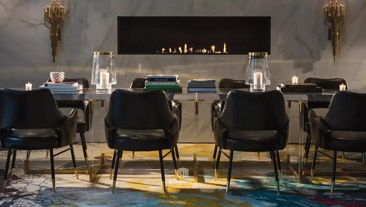 美国芝加哥精品酒店Hotel Allegro-21