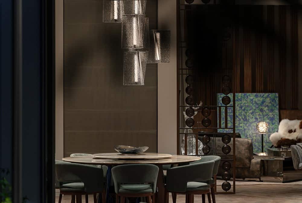 新加坡O's别墅室内装饰丨Wen Design-22