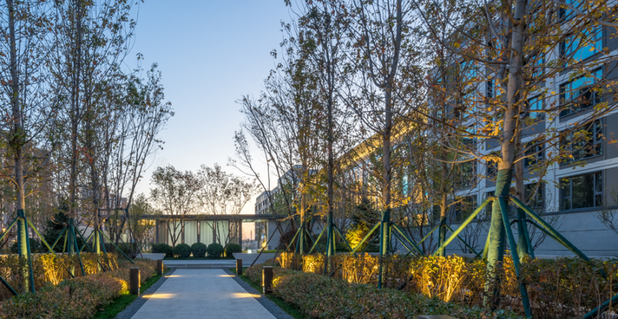 长春力旺宽合 · 现代酒店式社区的诗意栖居丨中国长春丨北京柏涛-52