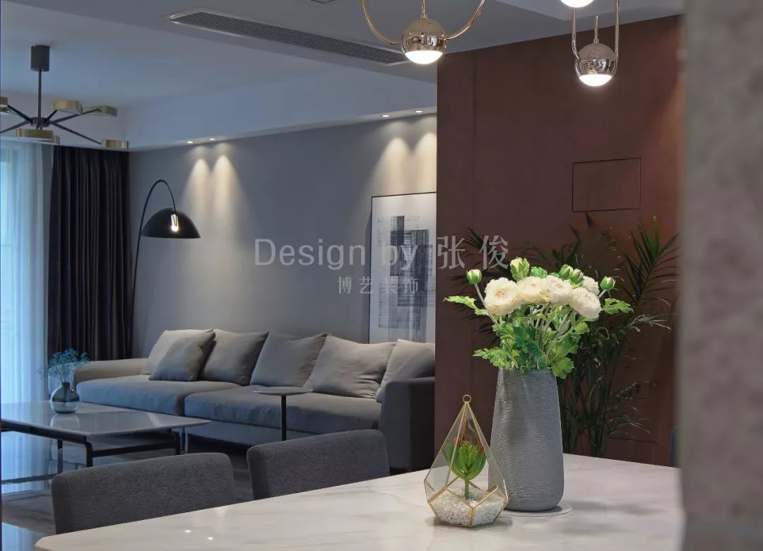 《明·净》——现代简约之家,打造舒适生活空间-20