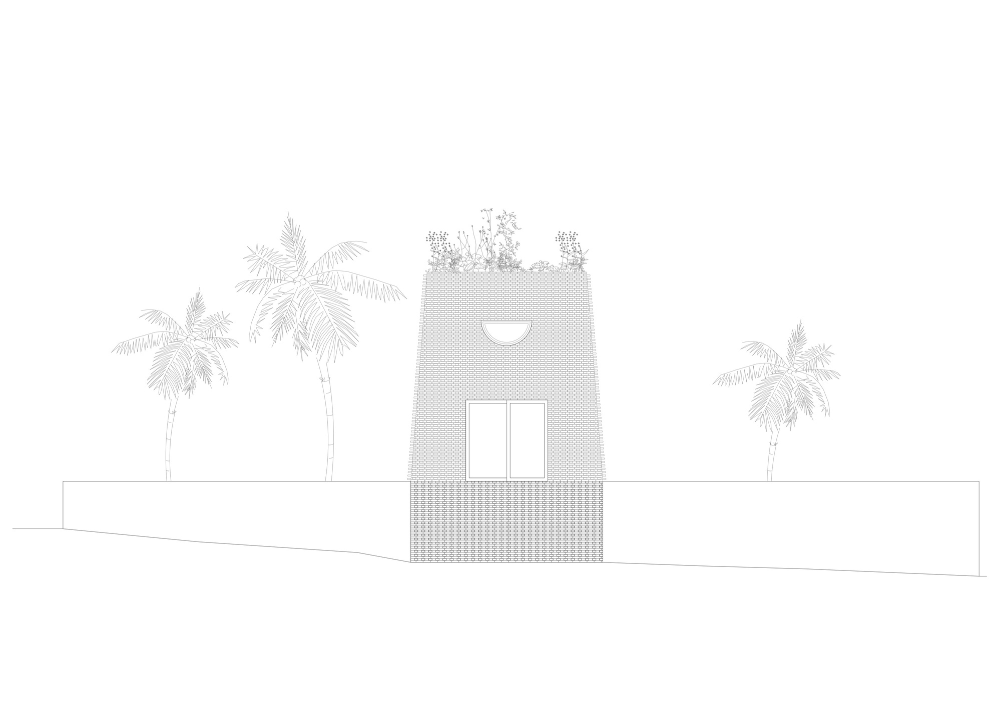 顶层公寓丨巴西丨Atelier Matteo Arnone-45