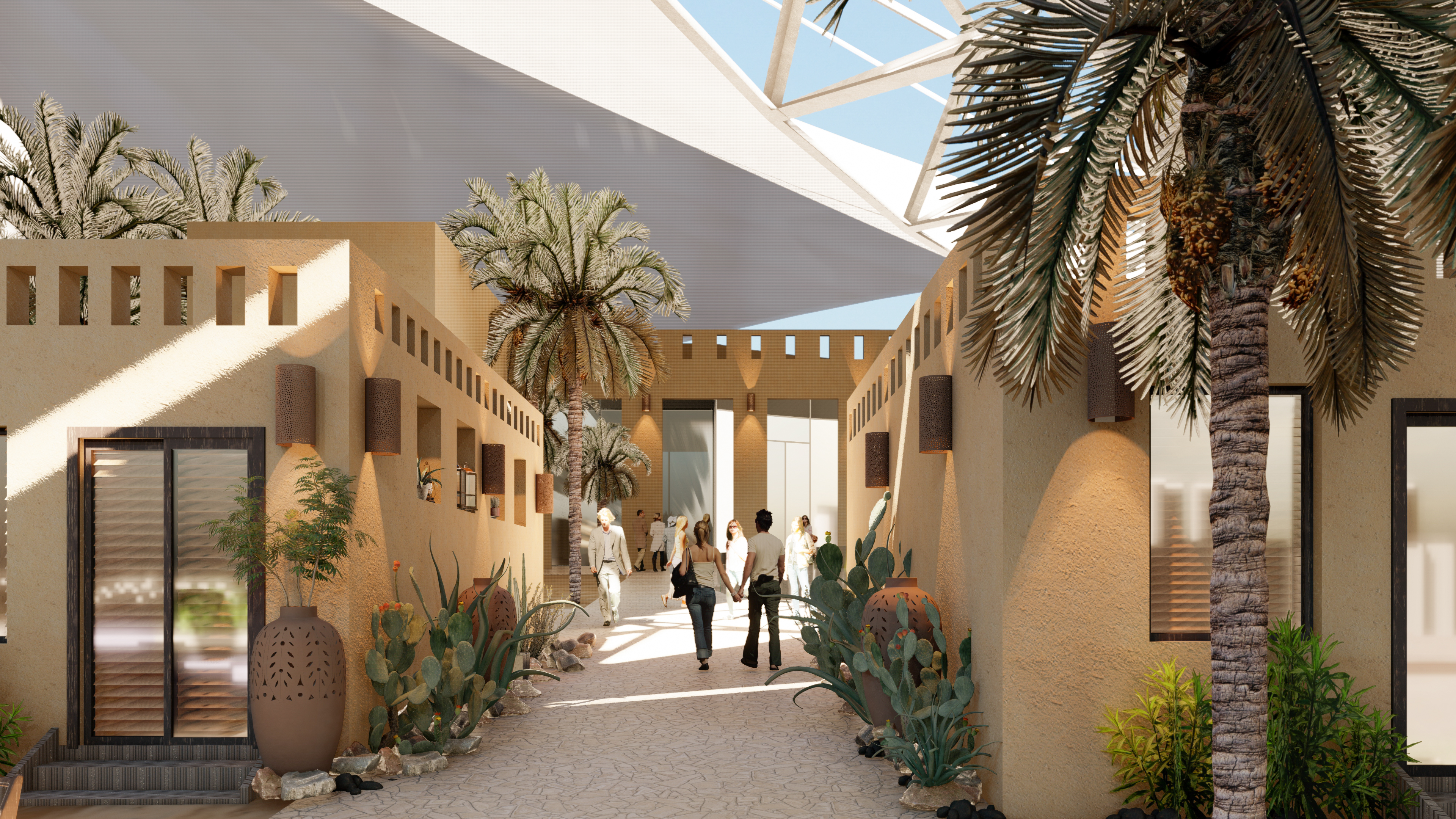 GENESIS（E·plorientation Hub）· 毕业项目-25