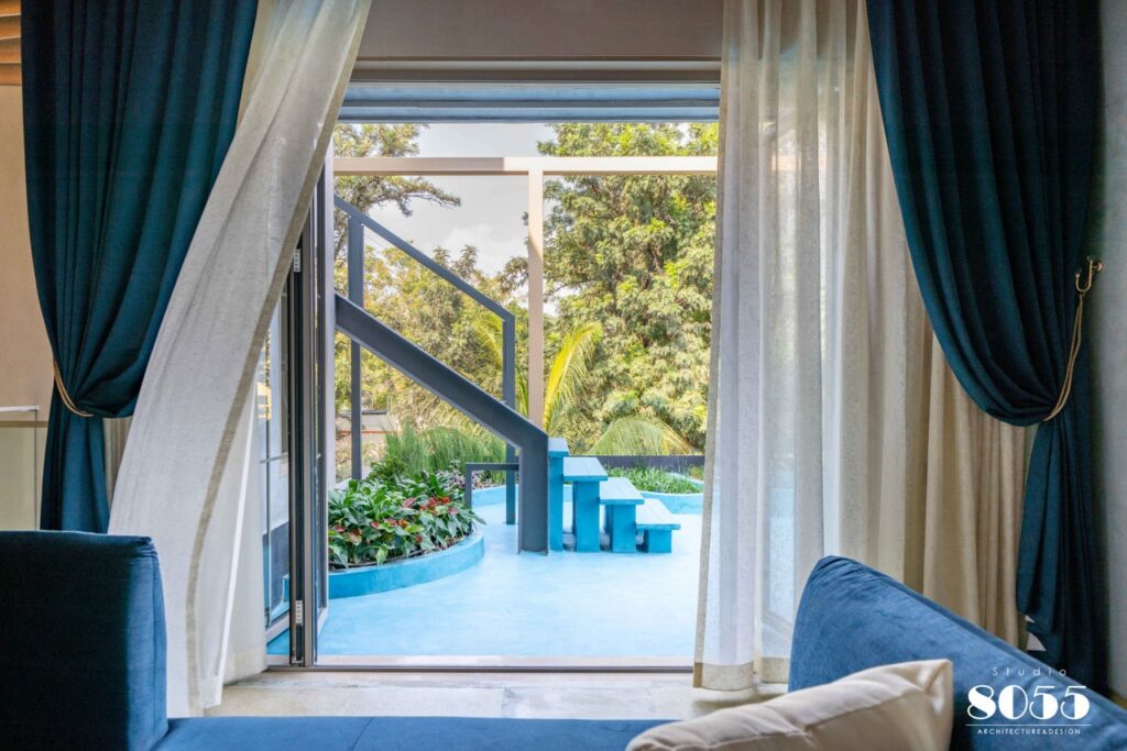 “Himadri”家庭别墅丨加纳丨studio8055-61