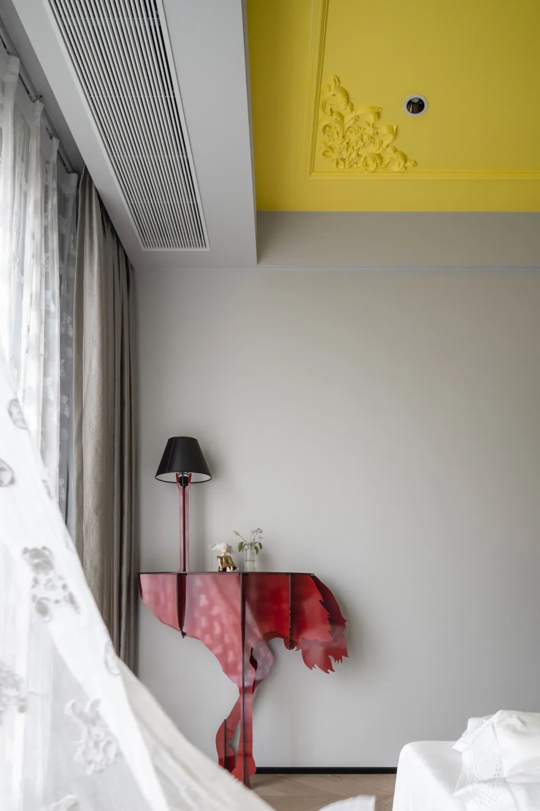 景隆公馆色彩协奏曲丨中国台州丨观诺设计-58