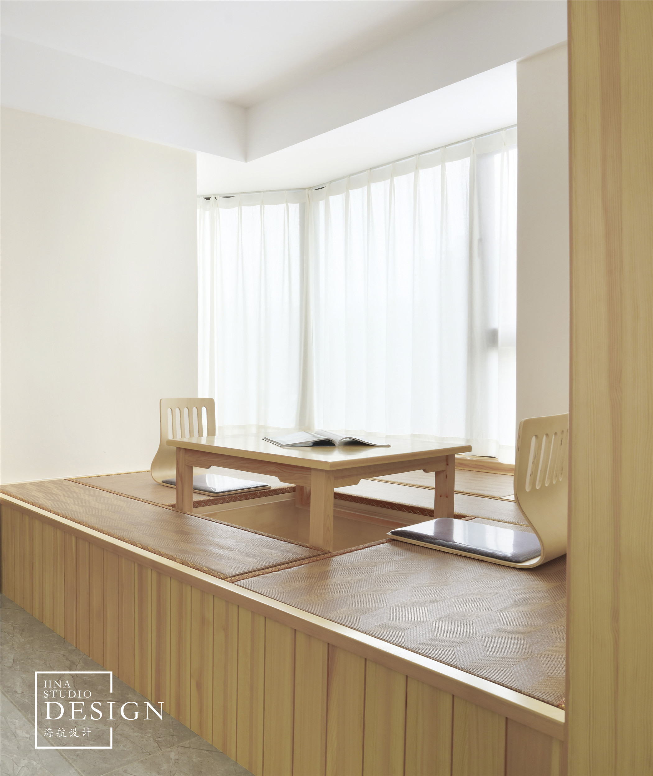 海航设计 | 世茂香槟湖◣追光者◥168㎡ 现代简约-28