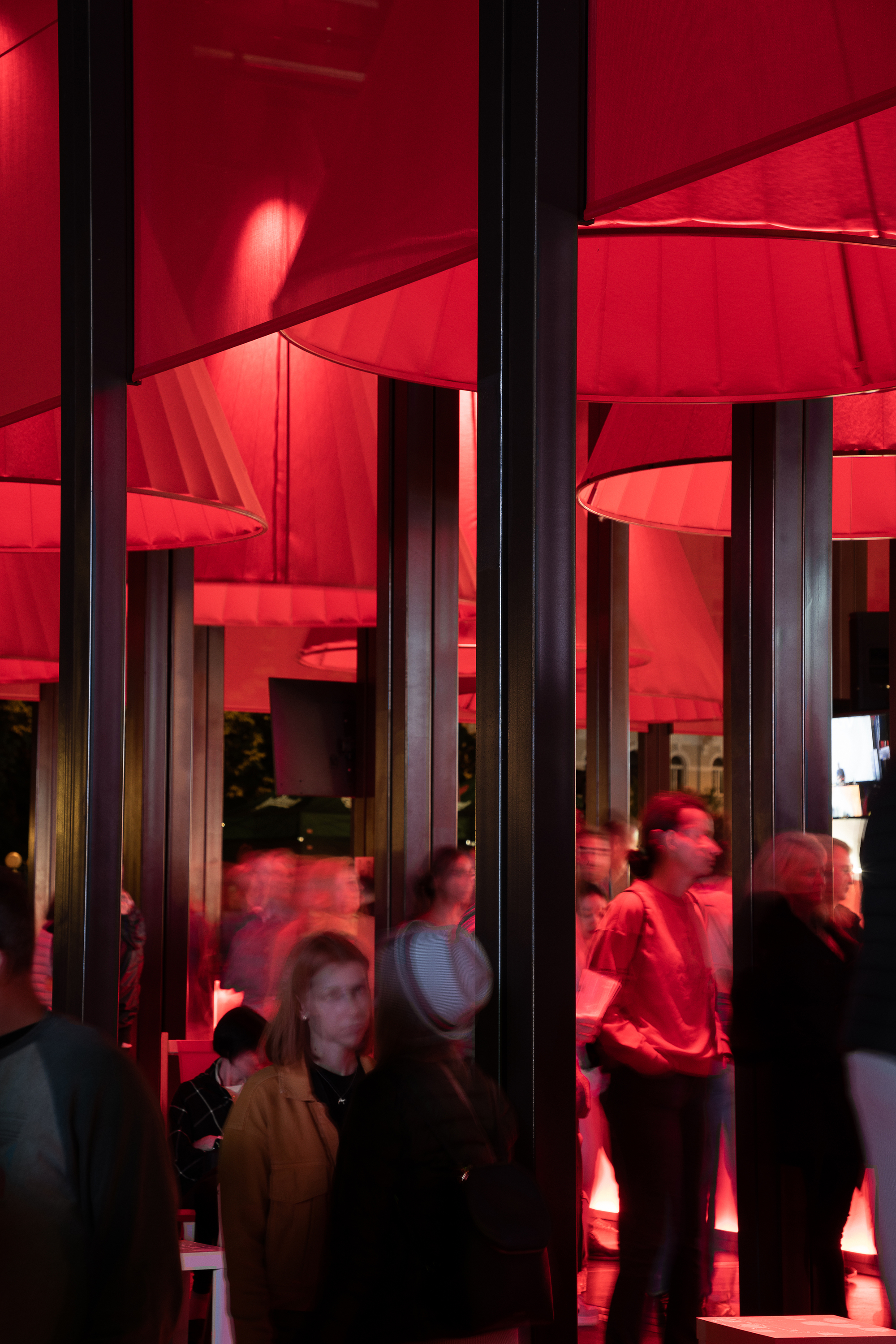 克利夫电视公园展馆丨捷克卡罗维发利丨CHYBIK + KRISTOF-26