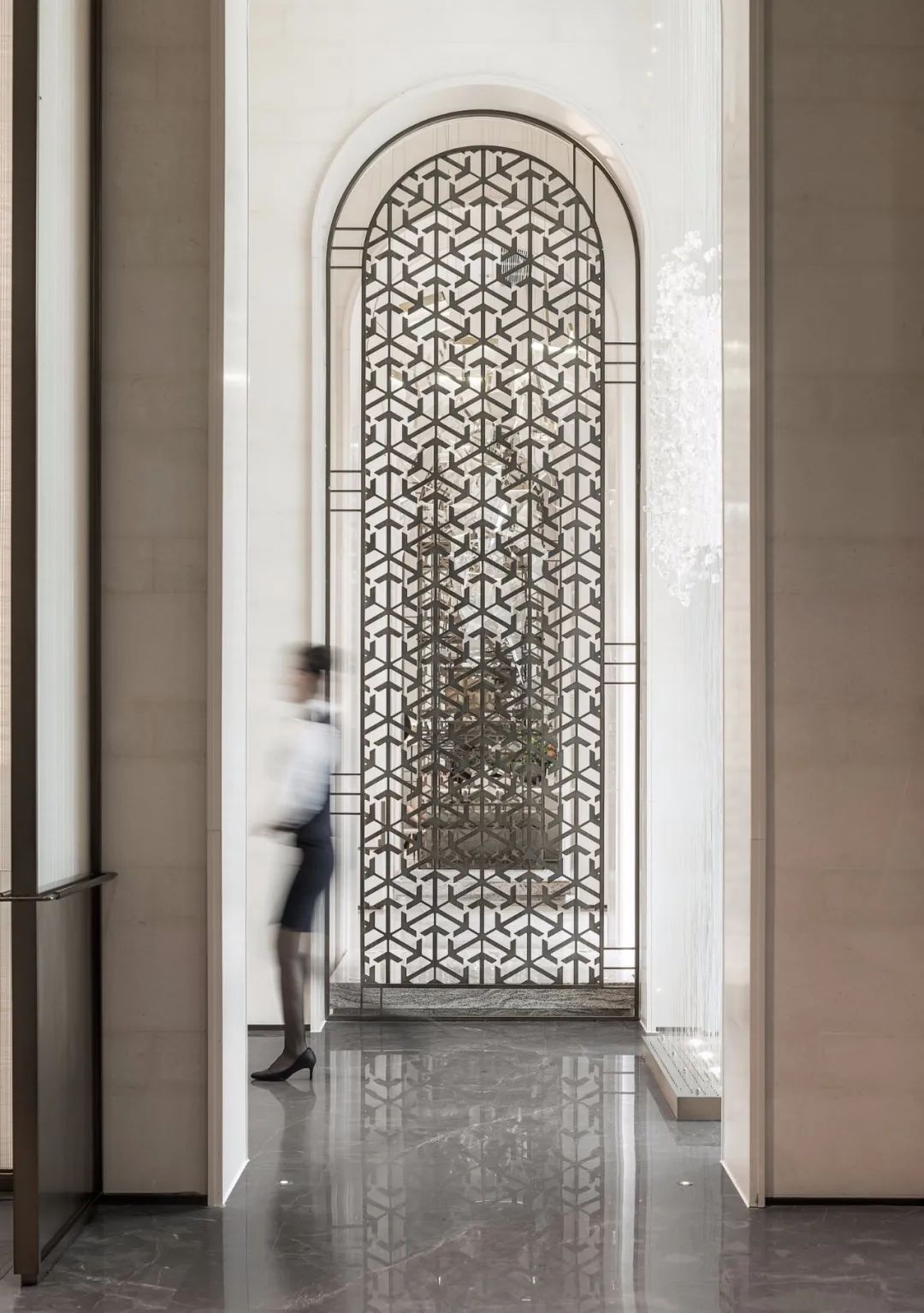 金地名京销售中心 | 现代都市气度的时空之旅-28