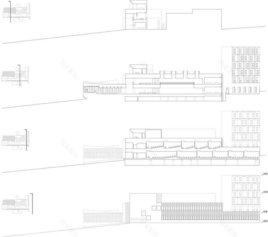 纳瓦拉大学新经济系楼-58