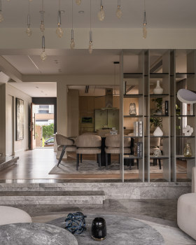 Patio Residence
