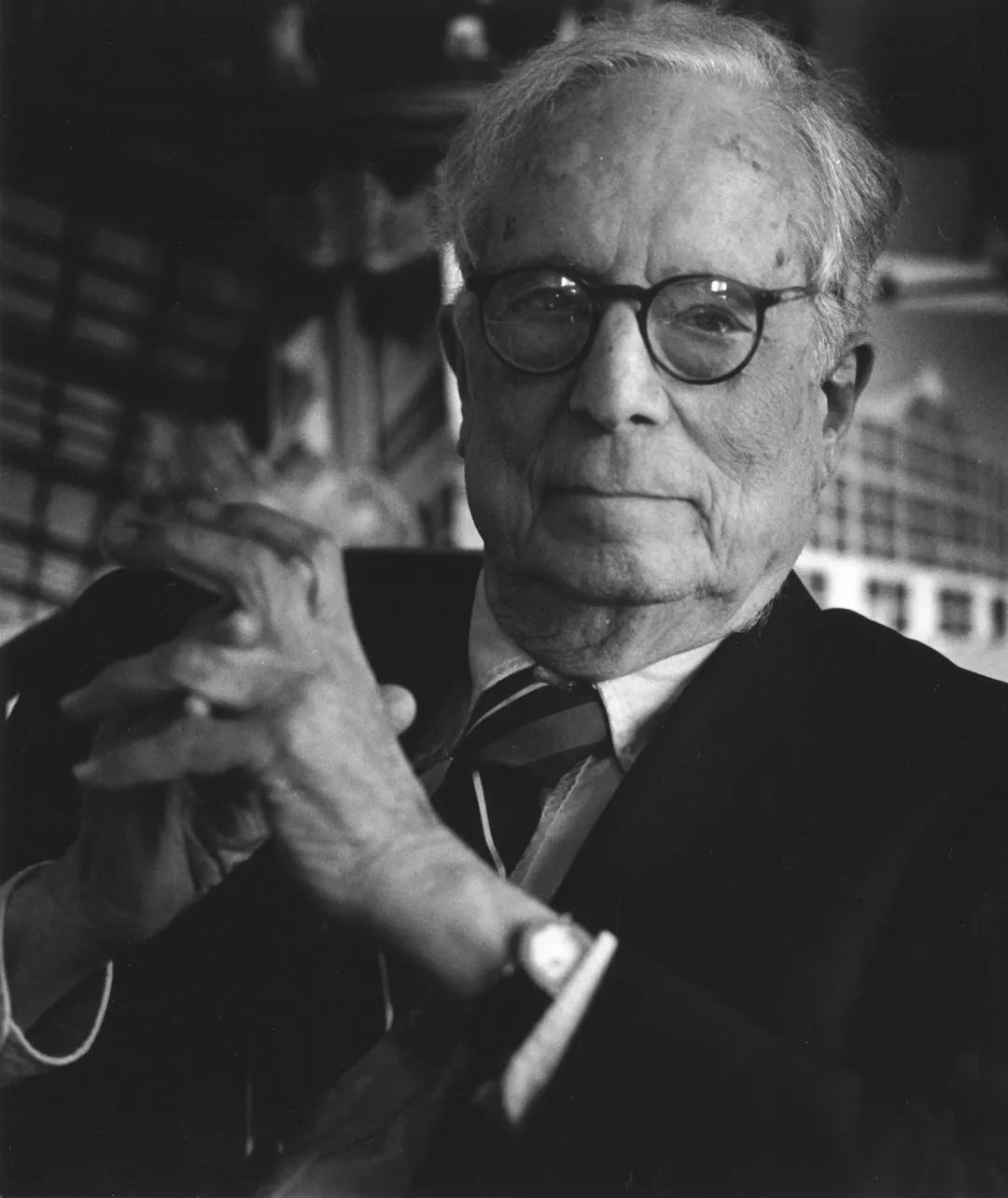 罗伯特·文丘里经典作品赏析丨美国-0