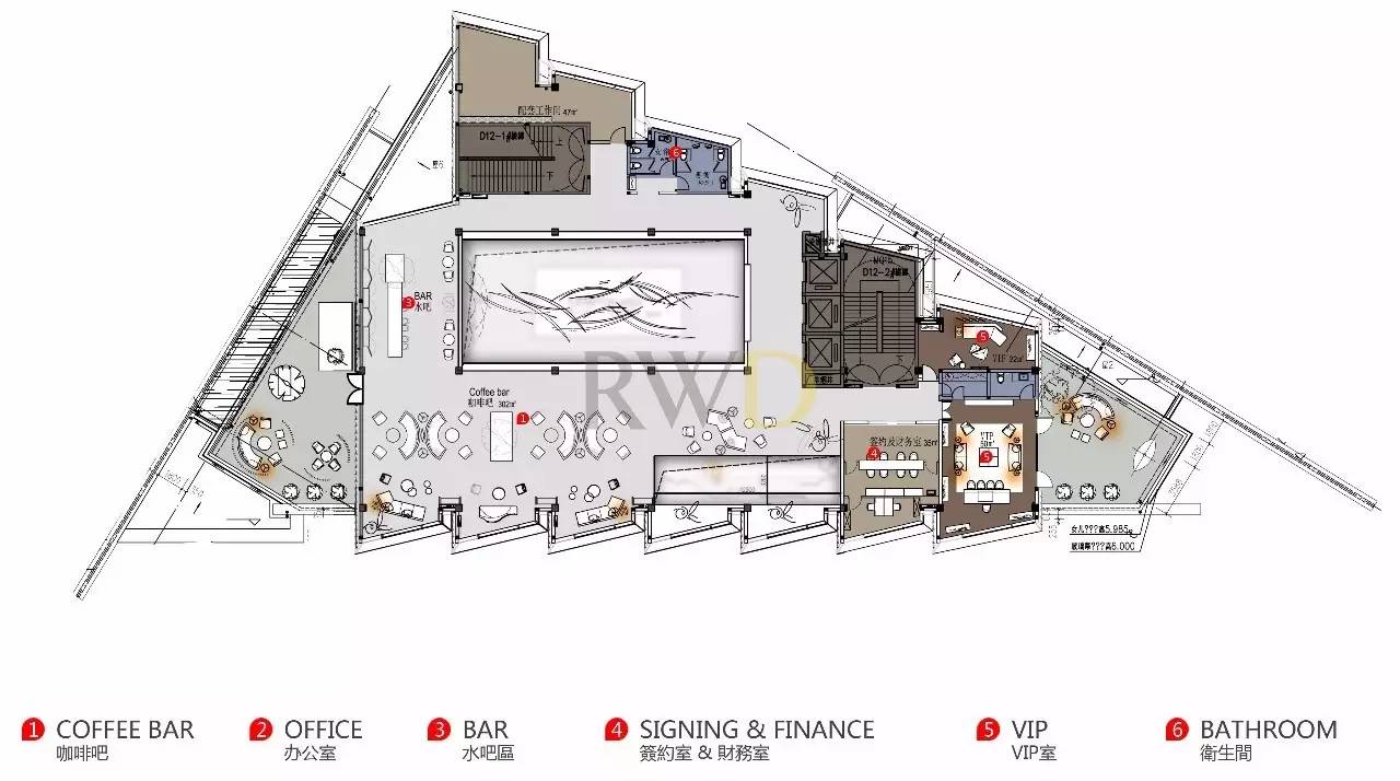鲁能公馆售楼中心丨中国福建-35