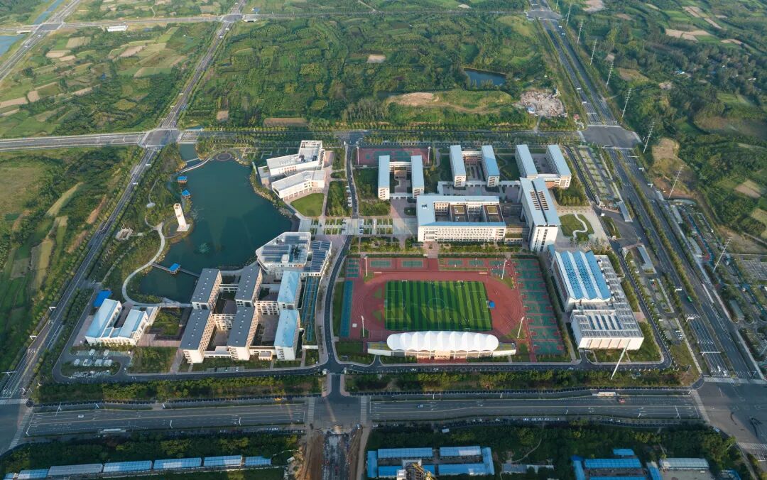 滁州中学新校区丨中国滁州丨同济大学建筑设计研究院（集团）有限公司-21