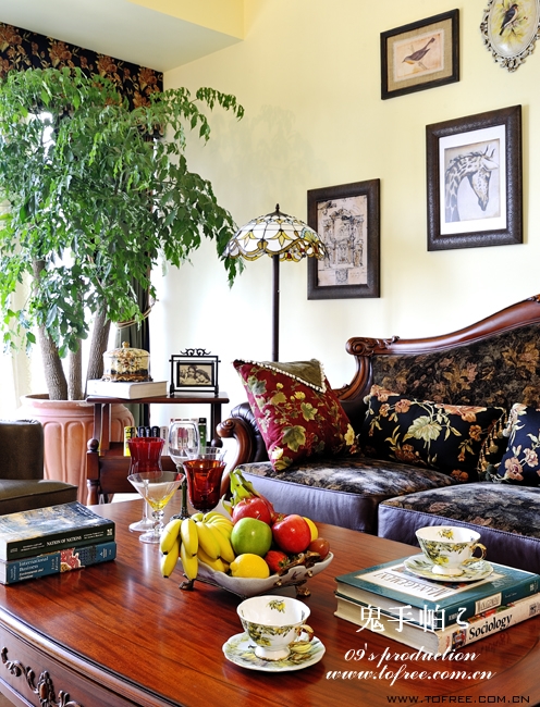 春天华尔兹    鬼手帕-0