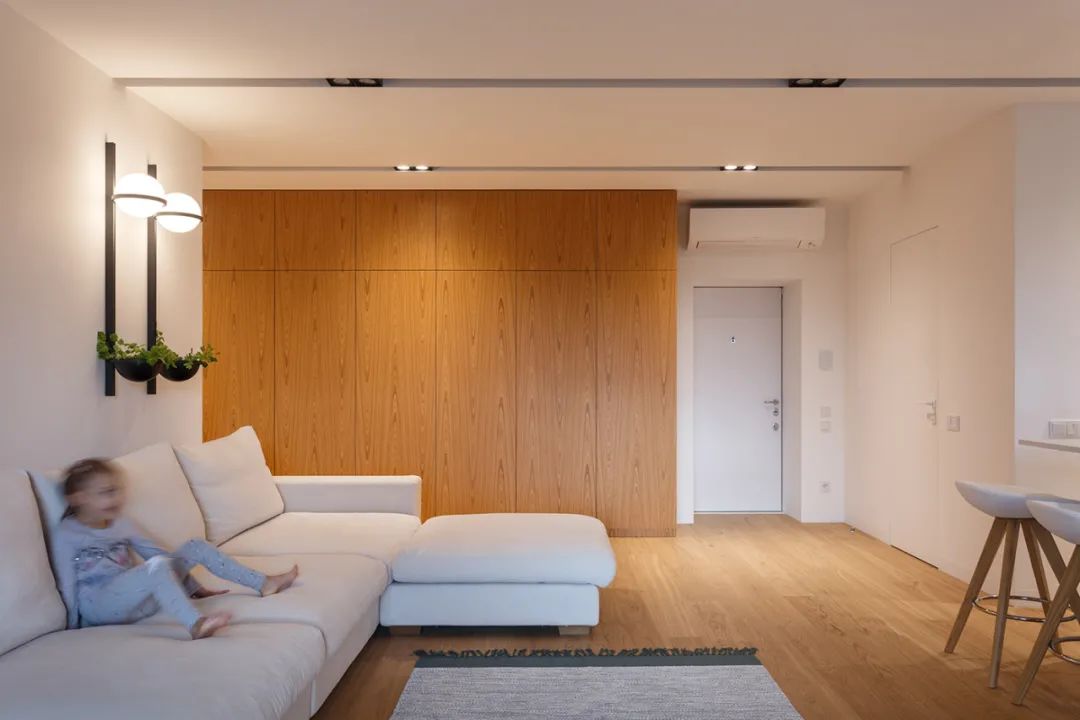 乌克兰 135㎡现代美宅，诠释舒适生活-70