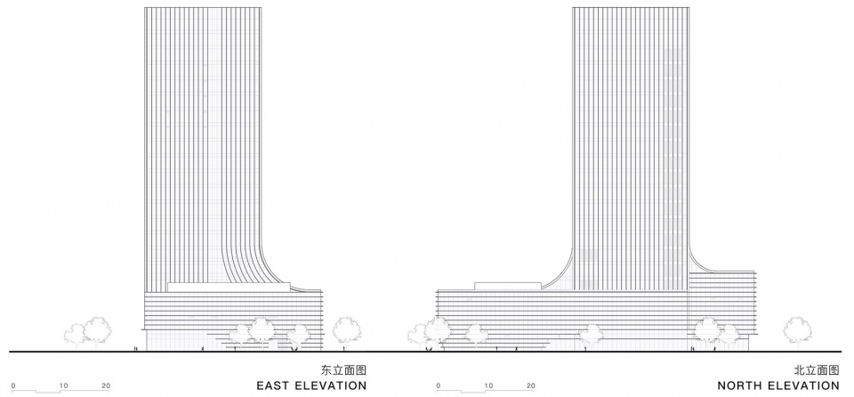 海盐农商银行总行办公大楼丨中国嘉兴丨浙江大学建筑设计研究院-70