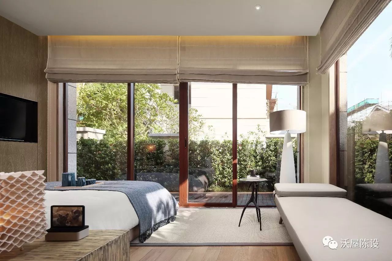 返璞归真 心灵的静所 | 海南 · 海口鲁能海蓝福源西别墅-24