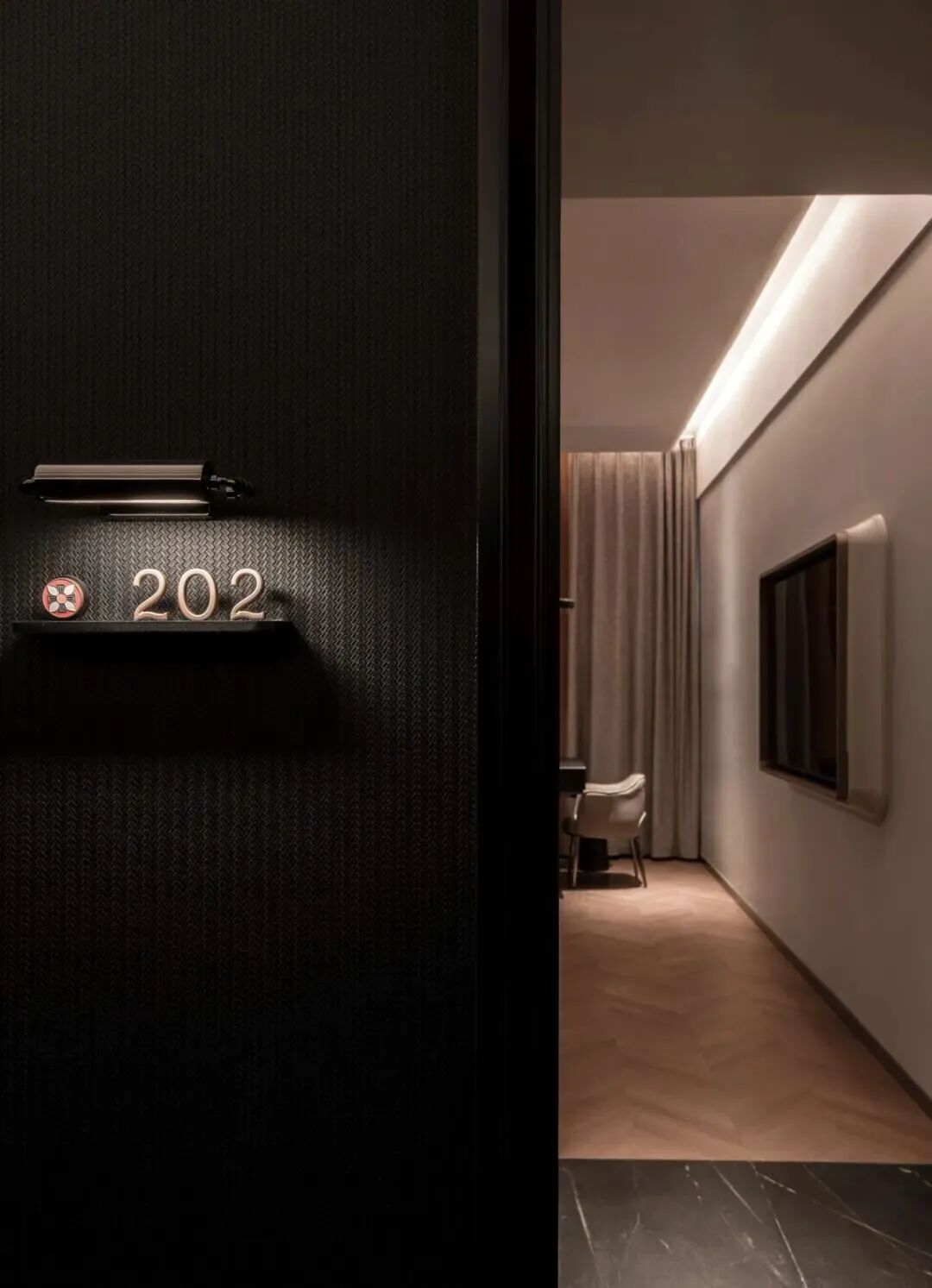 新作 清浅汤泉丨中国西安丨大展装饰设计顾问有限公司-37