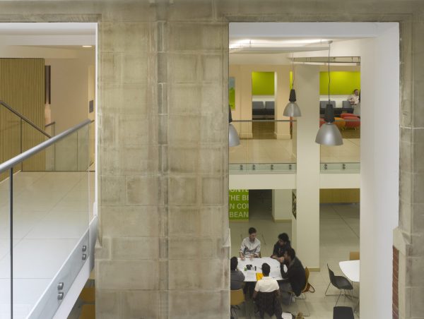 Lincoln’s Inn Fields, London School of Economics | Jestico + Whiles-24