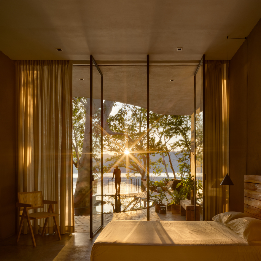 圣玛丽亚德尔奥罗住宅丨墨西哥丨Mauricio Ceballos X Architects-12