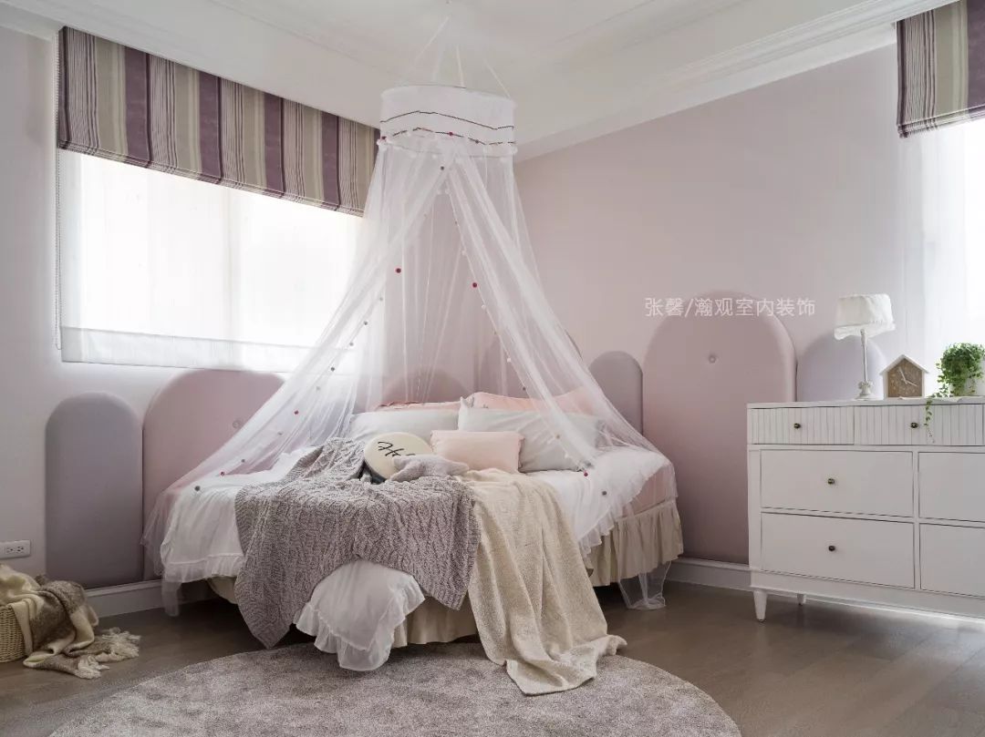 【空间故事】230㎡，往返台泰，橡胶产业的轻奢绿意宅邸-29