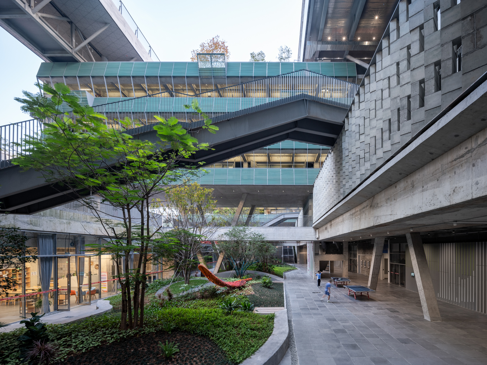 丨中国深圳丨O  office Architects-29