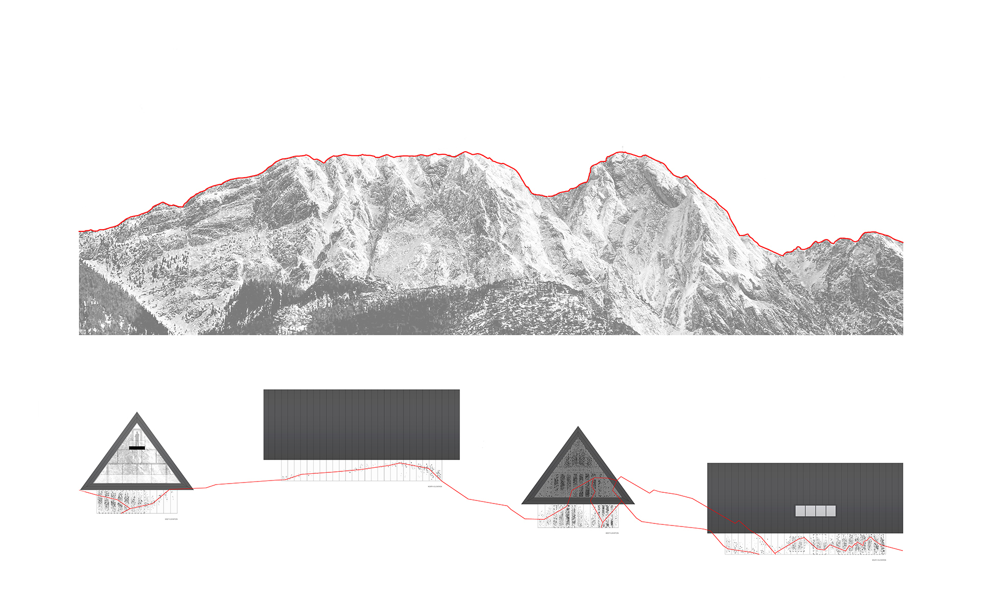 House with a Private Giewont Mountain / BXB Studio Bogusław Barnaś-53