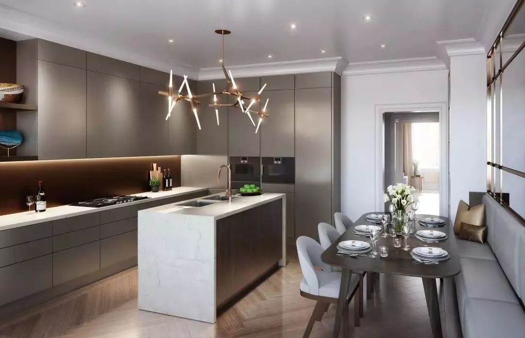 英式典雅家居设计，低调奢华演绎贵族气质-7