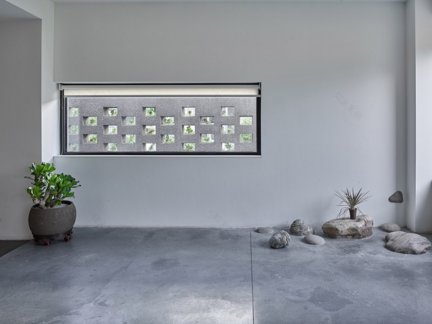 垣宅艺术家工作室丨焉尘建筑设计工作室-46