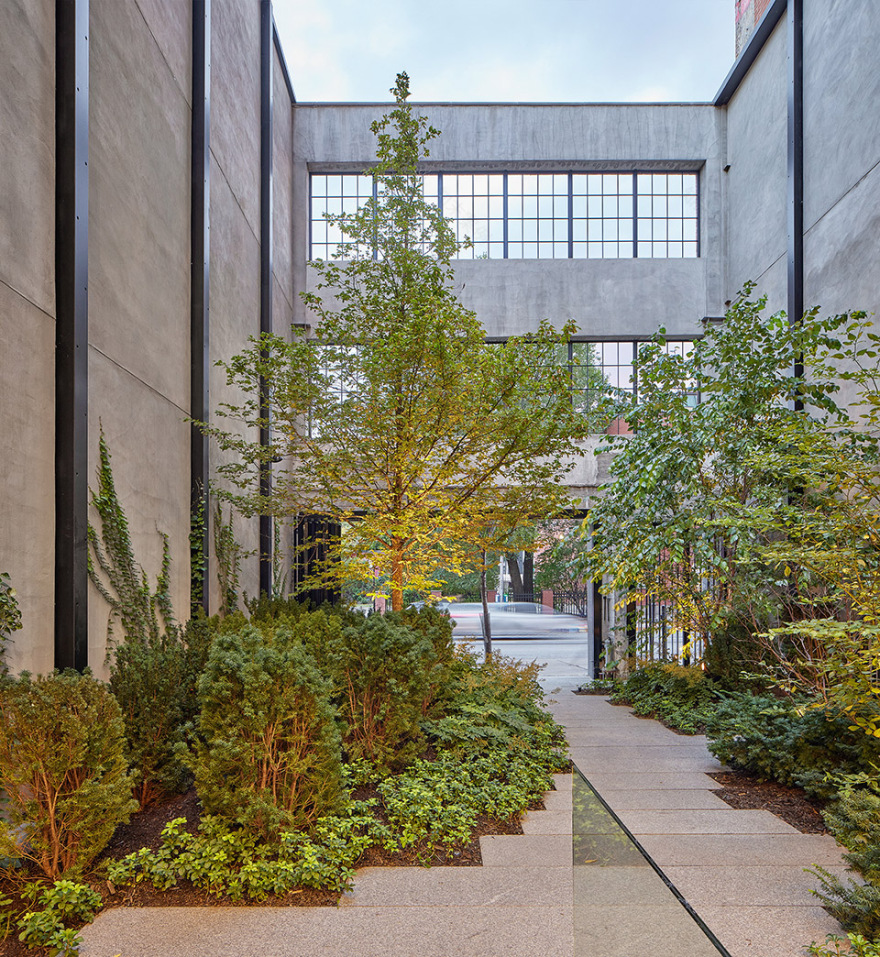 Montauk沙发展厅系列丨加拿大丨Cohlmeyer Architecture-10