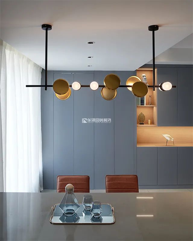 拂晓 · 福州现代简约四室两厅家居设计丨中国福州丨华浔品味装饰-29