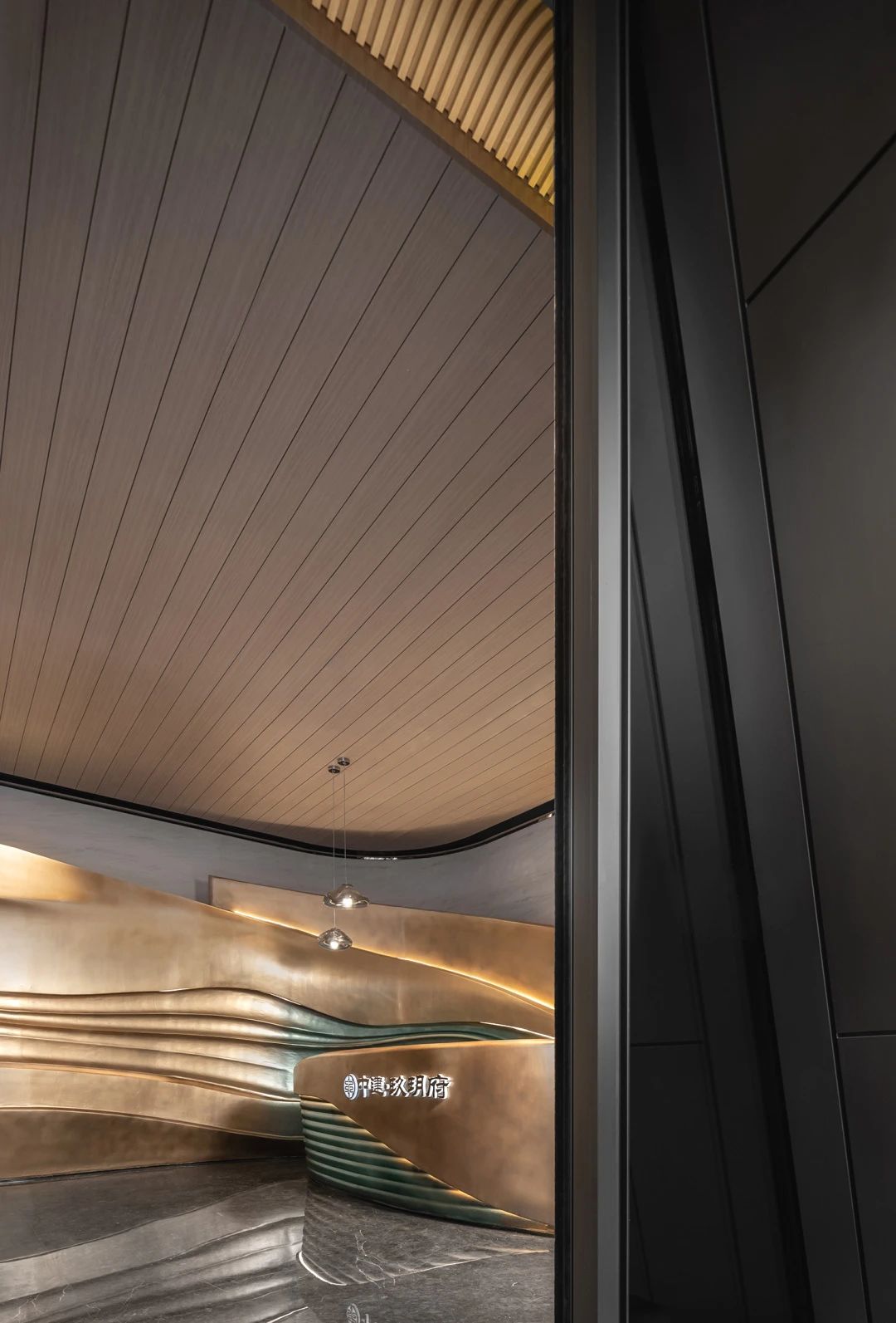 青岛高实金茂·文典府丨中国青岛丨北京璞业嘉阁装饰设计有限公司,SRD DESIGN 赛瑞迪普-91