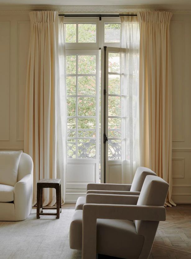 Leinster Square 私人住宅丨法国巴黎丨Banda-45