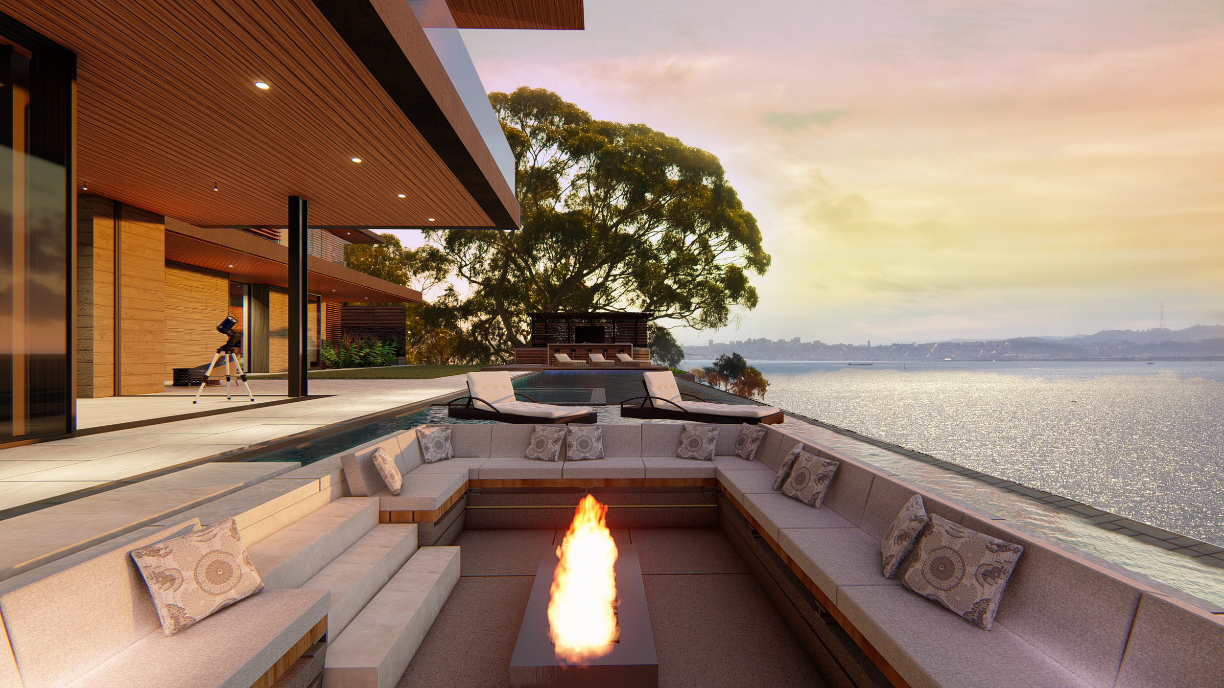 丨United StatesCalifornia丨David Kotzebue Architecture-1