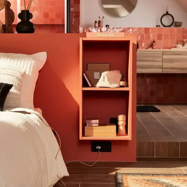 阁楼卧室的个性化设计魅力-2