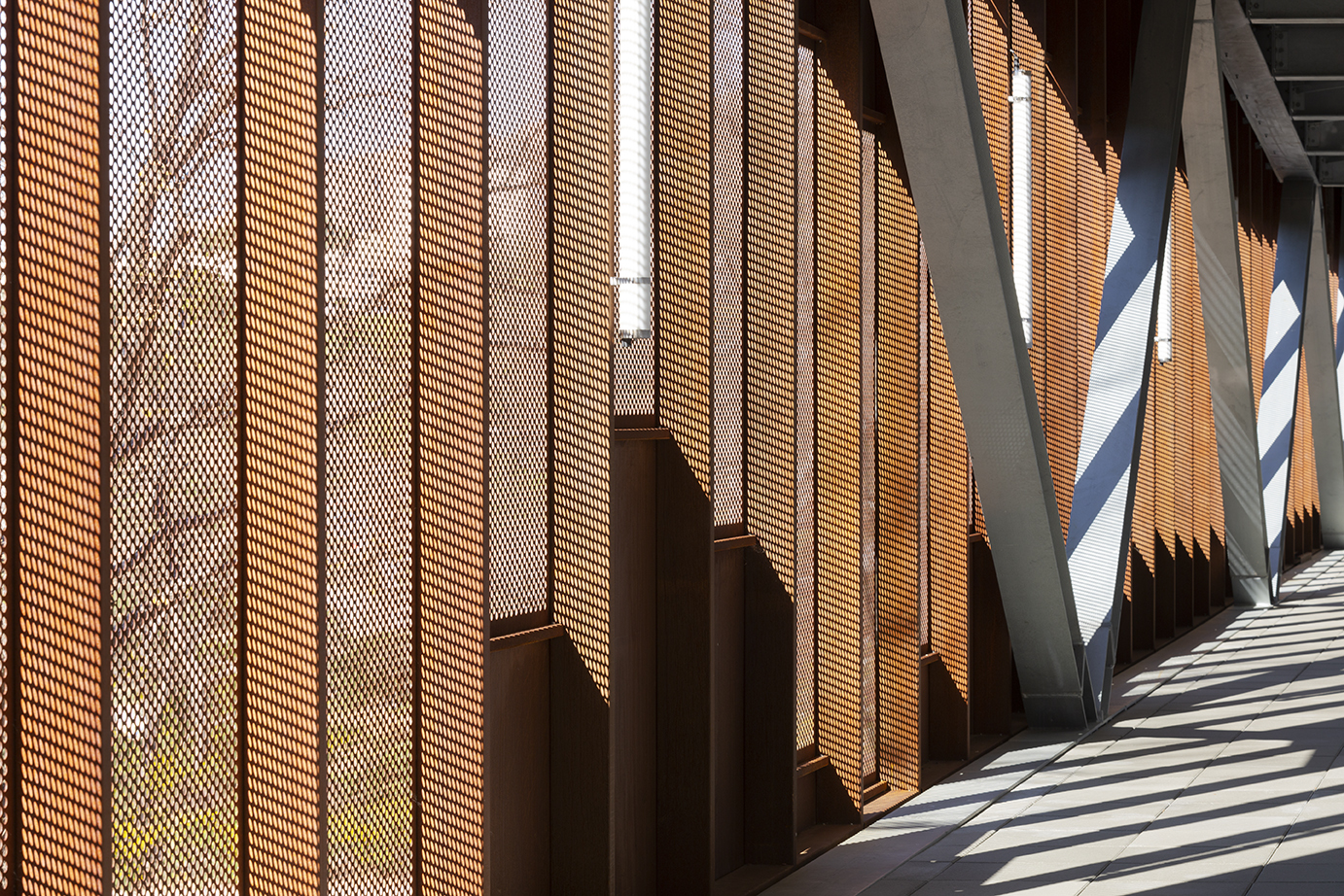 法国 CIRM 混合用途建筑丨AWA Architectes-26